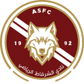 Escudo de AL SHIRQAT S.C. (IRAK)