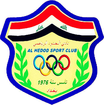 Escudo de AL-HEDOOD F.C. (IRAK)