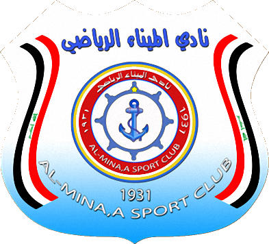 Escudo de AL-MINAA S.C. (IRAK)