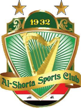 Escudo de AL-SHORTA S.C. (IRAK)