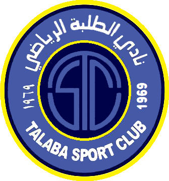 Escudo de AL-TALABA S.C. (IRAK)