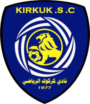 Escudo de KIRKUK S.C. (IRAK)