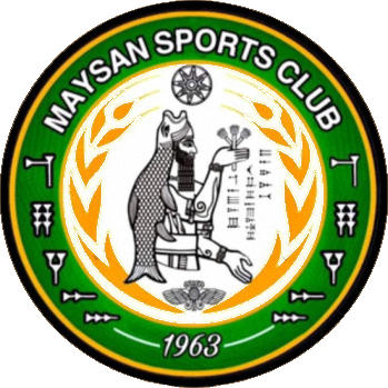 Escudo de MAYSAN S.C. (IRAK)