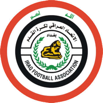 Escudo de SELECCIÓN DE IRAK (IRAK)