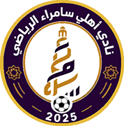 Escudo de AL AHLI SAMARRA S.C.