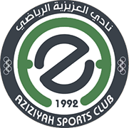 Escudo de AL AZIZIYA S.C.