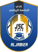 Escudo de AL JAMIEA S.C.