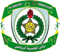 Escudo de AL JINSIYA S.C.