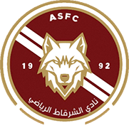 Escudo de AL SHIRQAT S.C.