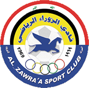 Escudo de AL-ZAWRA'A S.C.-min