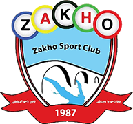 Escudo de ZAKHO S.C.-min