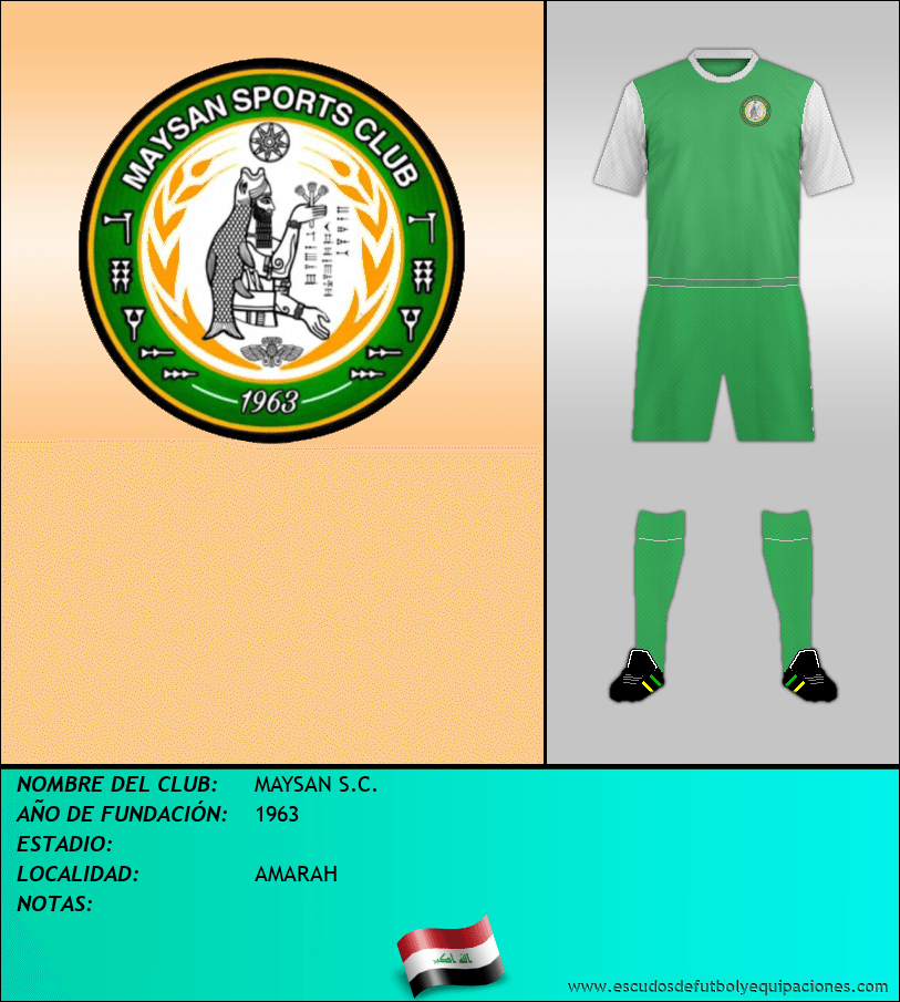 Escudo de MAYSAN S.C.