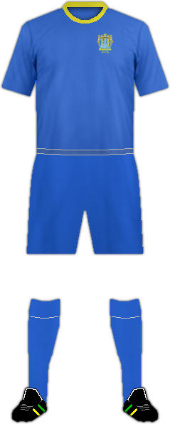 Equipación F.C. BALEINE SHIMONOSEKI