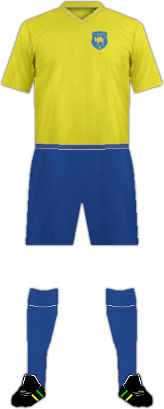 Equipación F.C. BANMEL