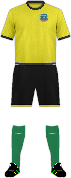 Equipación F.C. CHIBA NANOHANA
