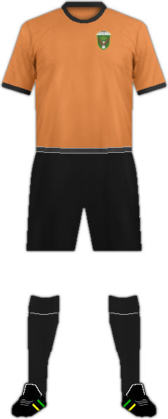 Equipación F.C. GANJU IWATE