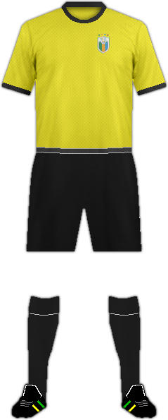 Equipación YAMAJI F.C.