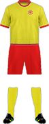 Equipación GIRAVANZ KITAKYUSHU(JPN)-min