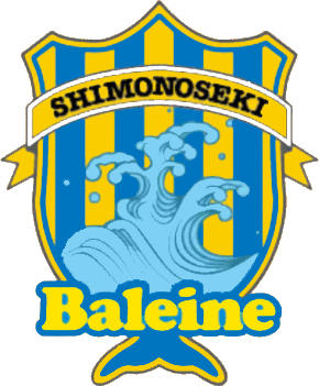 Escudo de F.C. BALEINE SHIMONOSEKI (JAPÓN)