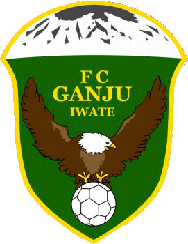 Escudo de F.C. GANJU IWATE (JAPÓN)