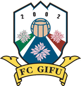 Escudo de F.C. GIFU(JPN) (JAPÓN)