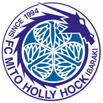 Escudo de F.C. MITO HOLLY HOCK (JAPÓN)