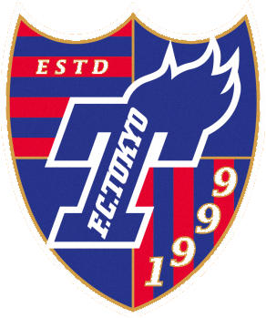 Escudo de F.C. TOKYO (JAPÓN)
