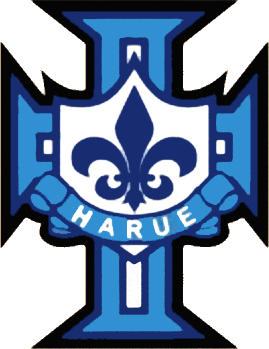 Escudo de HARUE F.C. (JAPÓN)