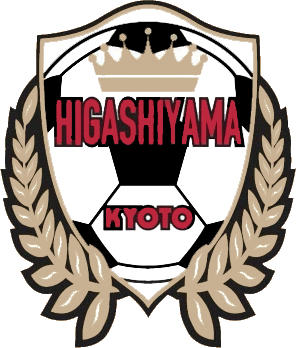 Escudo de HIGASHIYAMA F.C. (JAPÓN)