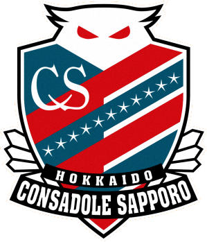 Escudo de HOKKAIDO CONSADOLE SAPPORO (JAPÓN)