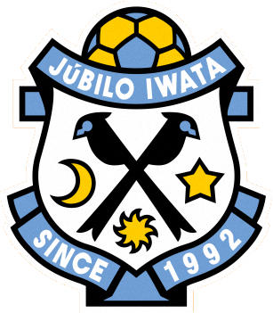 Escudo de JÚBILO IWATA (JAPÓN)