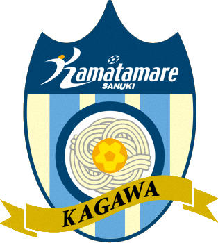 Escudo de KAMATAMARE SANUKI F.C. (JAPÓN)