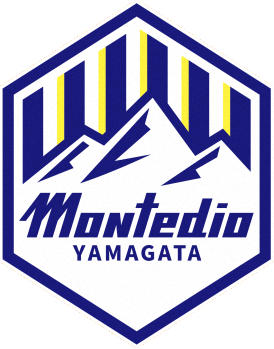 Escudo de MONTEDIO YAMAGATA (JAPÓN)