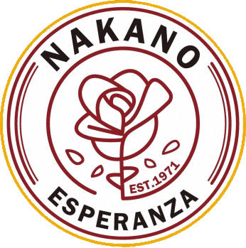 Escudo de NAKANO ESPERANZA F.C. (JAPÓN)