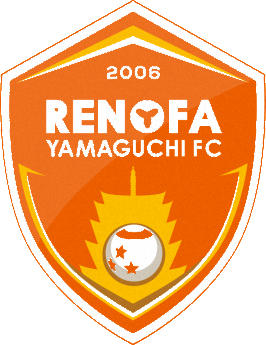 Escudo de RENOFA YAMAGUCHI F.C. (JAPÓN)