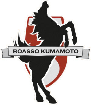 Escudo de ROASSO KUMAMOTO (JAPÓN)