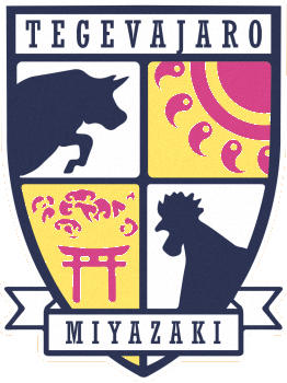 Escudo de TEGEVAJARO MIYAZAKI(JPN) (JAPÓN)