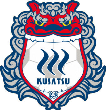 Escudo de THESPA KUSATSU GUNMA (JAPÓN)