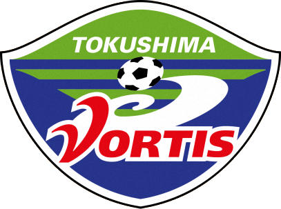 Escudo de TOKUSHIMA VORTIS (JAPÓN)