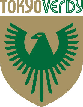 Escudo de TOKYO VERDY F.C. (JAPÓN)