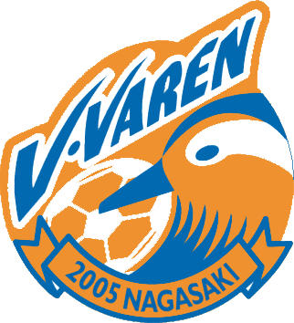 Escudo de V-VAREN NAGASAKI (JAPÓN)