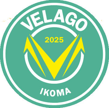 Escudo de VELAGO IKOMA F.C. (JAPÓN)