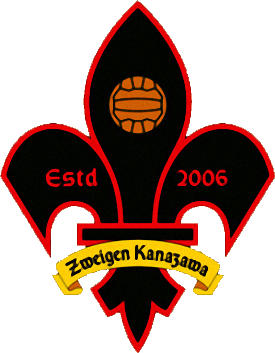 Escudo de ZWEIGEN KANAZAWA F.C. (JAPÓN)