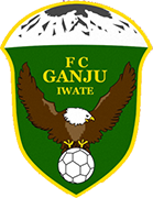 Escudo de F.C. GANJU IWATE-min