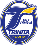 Escudo de F.C. OITA TRINITA-min