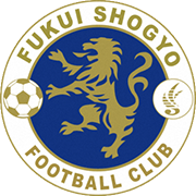 Escudo de FUKUI SHOGYO F.C.-min