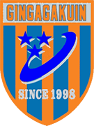 Escudo de GINGAGAKUIN F.C.-min