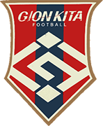 Escudo de GION KITA F.C.-min