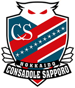 Escudo de HOKKAIDO CONSADOLE SAPPORO-min