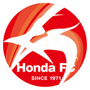 Escudo de HONDA F.C.-min